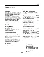 Preview for 2 page of Genie GC-1530 Service Manual