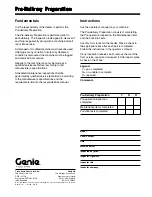 Preview for 29 page of Genie GC-1530 Service Manual