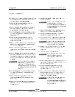 Preview for 125 page of Genie GC-1530 Service Manual