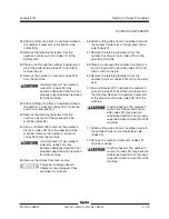 Preview for 157 page of Genie GC-1530 Service Manual