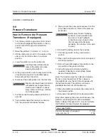 Preview for 176 page of Genie GC-1530 Service Manual