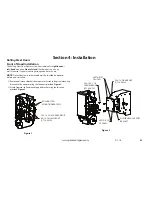 Предварительный просмотр 12 страницы Genie GCL-J&H 1/2HP Installation Manual