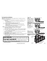 Предварительный просмотр 28 страницы Genie GCL-J&H 1/2HP Installation Manual