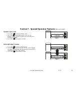 Предварительный просмотр 44 страницы Genie GCL-J&H 1/2HP Installation Manual