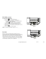 Предварительный просмотр 47 страницы Genie GCL-J&H 1/2HP Installation Manual