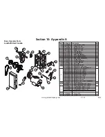 Предварительный просмотр 54 страницы Genie GCL-J&H 1/2HP Installation Manual