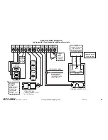 Предварительный просмотр 16 страницы Genie GCL-J&H Installation Manual