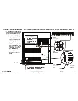 Предварительный просмотр 18 страницы Genie GCL-J&H Installation Manual