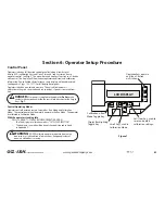 Предварительный просмотр 24 страницы Genie GCL-J&H Installation Manual