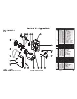 Предварительный просмотр 41 страницы Genie GCL-J&H Installation Manual