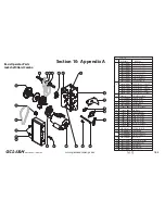 Предварительный просмотр 43 страницы Genie GCL-J&H Installation Manual