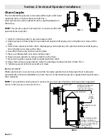 Предварительный просмотр 8 страницы Genie GCL-MH Manual