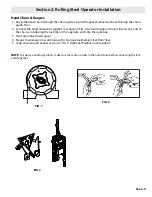 Предварительный просмотр 11 страницы Genie GCL-MH Manual