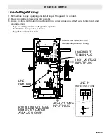 Предварительный просмотр 15 страницы Genie GCL-MH Manual