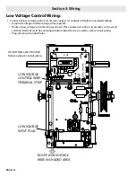 Предварительный просмотр 16 страницы Genie GCL-MH Manual