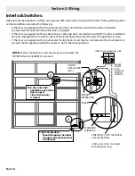 Предварительный просмотр 20 страницы Genie GCL-MH Manual