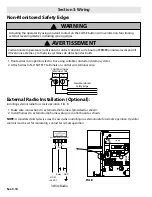 Предварительный просмотр 26 страницы Genie GCL-MH Manual