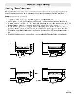 Предварительный просмотр 29 страницы Genie GCL-MH Manual