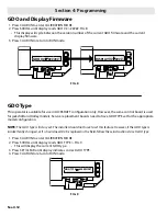 Предварительный просмотр 38 страницы Genie GCL-MH Manual