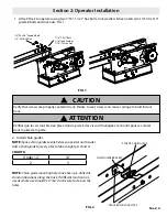 Preview for 9 page of Genie GCL-MT Manual