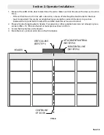 Preview for 13 page of Genie GCL-MT Manual