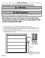 Preview for 30 page of Genie GCL-MT Manual