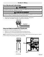 Preview for 31 page of Genie GCL-MT Manual