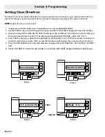 Preview for 34 page of Genie GCL-MT Manual