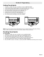 Preview for 35 page of Genie GCL-MT Manual