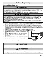 Preview for 37 page of Genie GCL-MT Manual