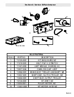 Preview for 53 page of Genie GCL-MT Manual