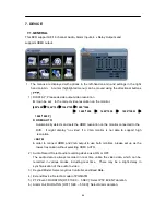 Preview for 62 page of Genie GDVRH-604 User Manual