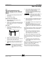 Preview for 31 page of Genie Genie Lift Service Manual