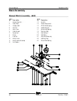 Preview for 36 page of Genie Genie Lift Service Manual