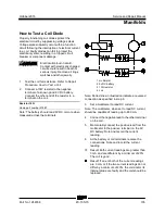 Preview for 147 page of Genie Genie Z13505-101 Service And Repair Manual