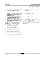 Preview for 161 page of Genie Genie Z13505-101 Service And Repair Manual