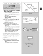 Preview for 17 page of Genie GPS-IC Series Owner'S Manual