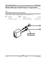 Preview for 86 page of Genie GR05-5001 Service Manual