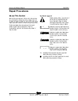 Preview for 32 page of Genie gS-1530/32 Service And Repair Manual