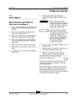 Preview for 35 page of Genie gS-1530/32 Service And Repair Manual