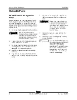 Preview for 70 page of Genie gS-1530/32 Service And Repair Manual