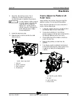 Preview for 83 page of Genie gS-1530/32 Service And Repair Manual