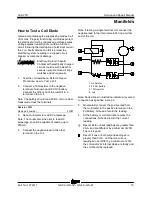 Preview for 89 page of Genie gS-1530/32 Service And Repair Manual