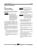 Preview for 96 page of Genie gS-1530/32 Service And Repair Manual