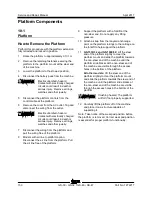 Preview for 166 page of Genie gS-1530/32 Service And Repair Manual