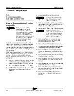 Preview for 96 page of Genie GS-1530 Service And Repair Manual