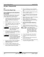 Preview for 142 page of Genie GS-1530 Service And Repair Manual