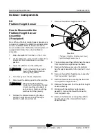 Preview for 144 page of Genie GS-1530 Service And Repair Manual