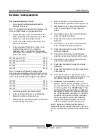 Preview for 160 page of Genie GS-1530 Service And Repair Manual