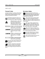 Preview for 6 page of Genie GS-1530 Service Manual